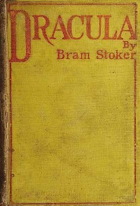 Bram stoker's dracula book report