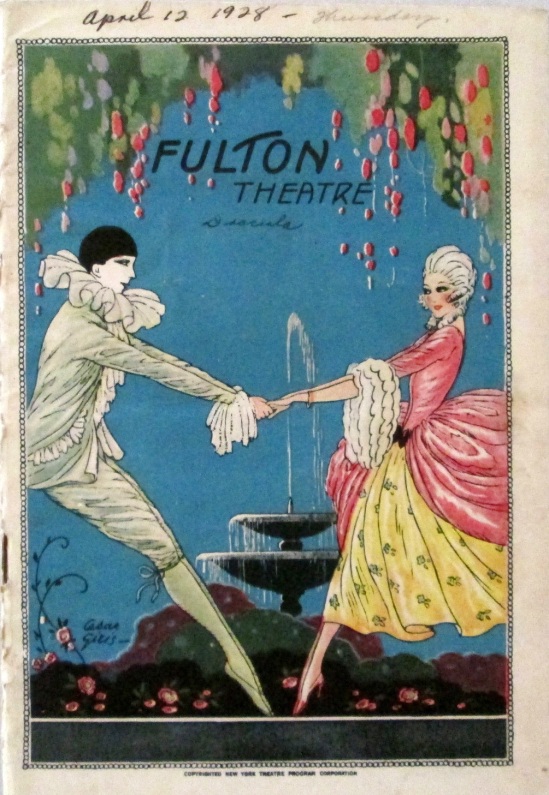 April 12, 1928 Cover