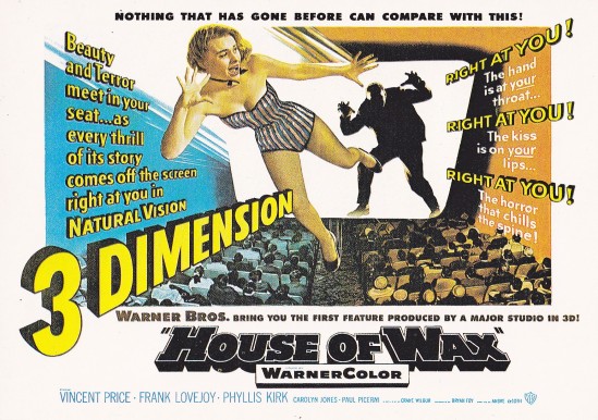 House Of Wax Poster