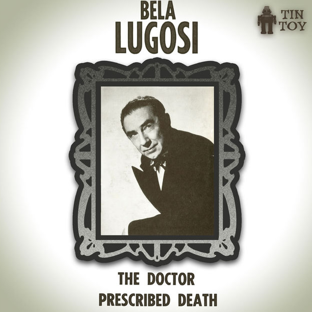 The Doctor Prescribed Death